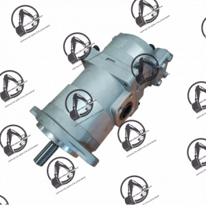 Насос шестеренный KOMATSU 705-51-20440