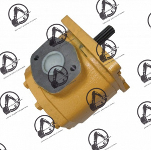 Насос в сборе KOMATSU 704-30-29110